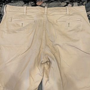 Express size 36 inseam 9 shorts
